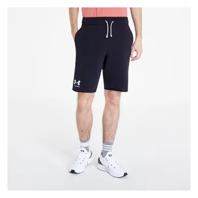 Short Under Armour Rival Terry Short Black/ Onyx White