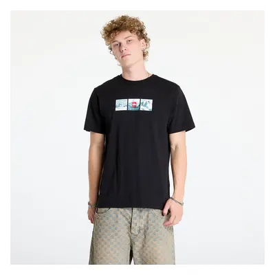 T-shirt The North Face S/S Tee Expedition System Graphic Tnf Black