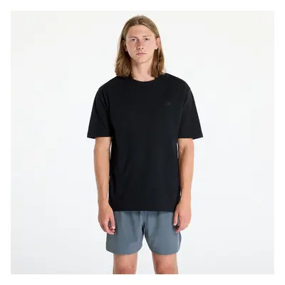 T-shirt New Balance Athletics Cotton T-Shirt Black