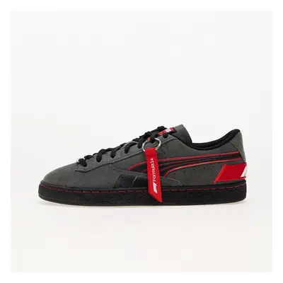 Baskets Puma F1 Suede T Gray EUR