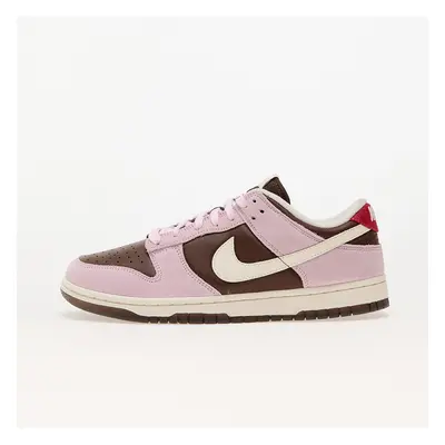 Baskets Nike W Dunk Low Cacao Wow/ Pale Ivory-Pink Foam EUR