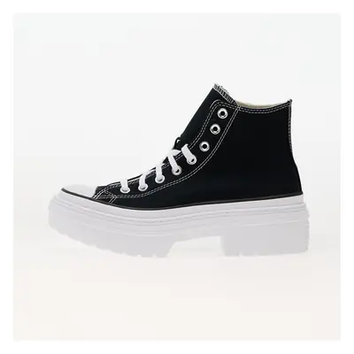 Baskets Converse Chuck Taylor All Star Lugged Heel Platform Black/ White/ Egret EUR