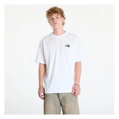 T-shirt The North Face Short Sleeve Essential Oversize Tee Tnf White