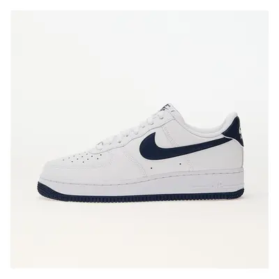 Baskets Nike Air Force '07 White/ Midnight Navy-White EUR