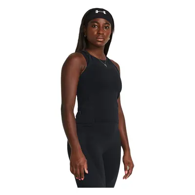 Under Armour Vanish Elite Seamless Tank Black