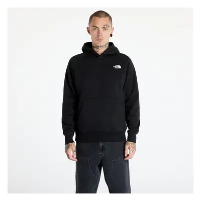 Sweatshirt The North Face Raglan Box Nse Hoodie TNF Black