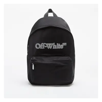 Sac à dos Off-White Kids Big Bookish Backpack Black/ Reflective