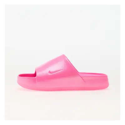 Baskets Nike W Calm Slide Se Hyper Pink/ Hyper Pink EUR