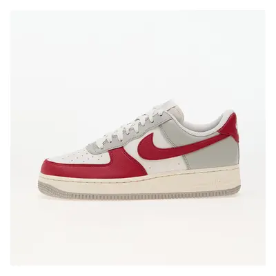 Baskets Nike Air Force '07 Lv8 Lt Iron Ore/ Gym Red-Pale Ivory-Phantom EUR