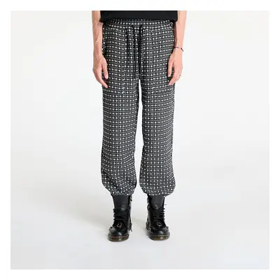 Pantalons PLEASURES Cross Easy Pants Grey