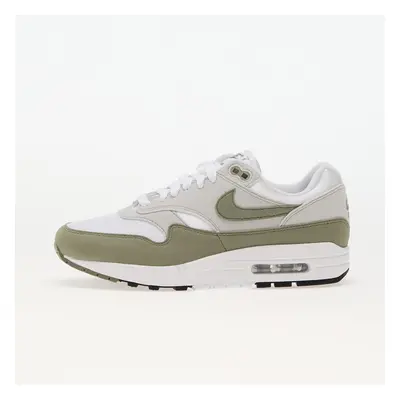 Baskets Nike W Air Max White/ Light Army-Neutral Grey-Black EUR