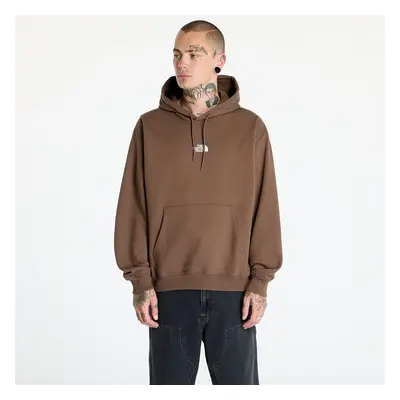 Sweatshirt The North Face Zumu Oversize Hoodie Smokey Brown