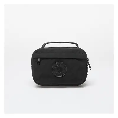 Sac banane Fjällräven Kånken No. Hip Pack Black