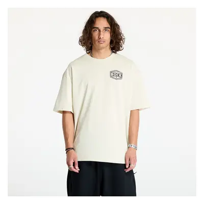 T-shirt Under Armour Project Rock HWT SS Tools Silt/ Golden Yellow/ Black