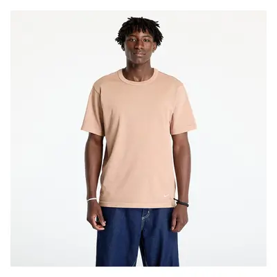 T-shirt Nike Life Men's Short-Sleeve Knit Top Hemp/ Hemp