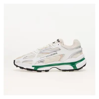 Baskets LACOSTE L003 White/ Green EUR