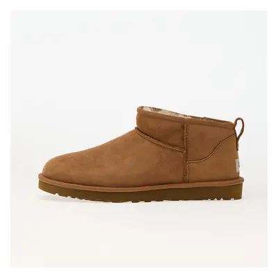 Baskets UGG Classic Ultra Mini Chestnut EUR