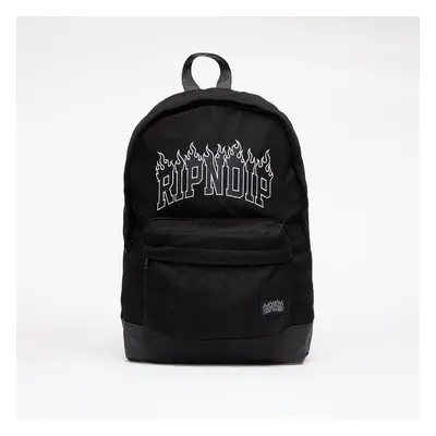 Sac à dos RIPNDIP Fire Spirit Backpack Black