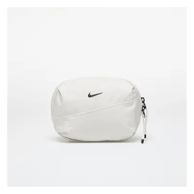 Sac banane Nike Aura Waistpack Light Bone/ Light Bone/ Black