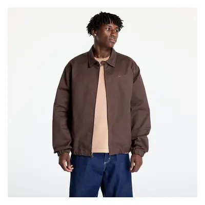 Veste Nike Life Men's Woven Harrington Jacket Baroque Brown/ Baroque Brown