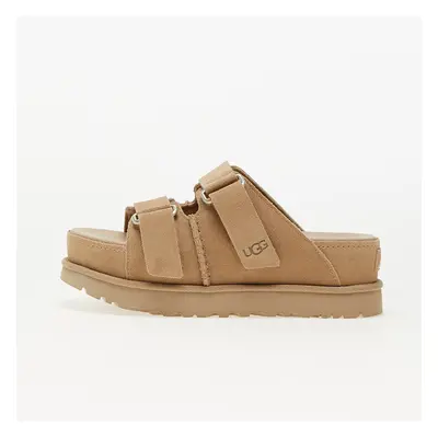 Baskets UGG W Goldenstar Hi Slide Sand EUR