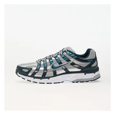 Baskets Nike P-6000 Armory Navy/ Metallic Silver-Flt Silver EUR