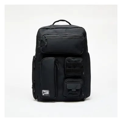 Sac à dos Nike Utility Elite Backpack 2.0 Black/ Black/ White