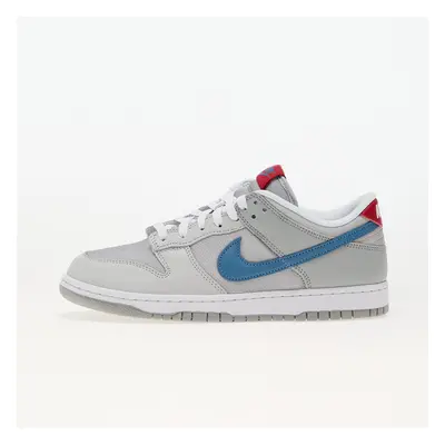 Baskets Nike Dunk Low Metallic Silver/ Aegean Storm EUR