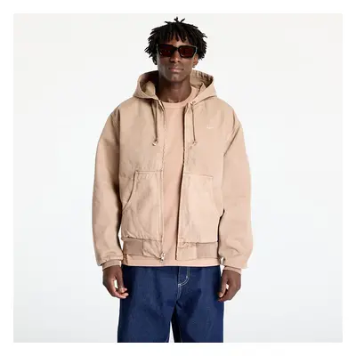 Veste Nike Life Men's Full-Zip Unlined Jacket Hemp/ Hemp