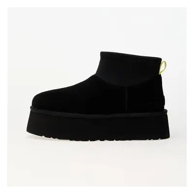 Baskets UGG W Classic Mini Dipper Black EUR