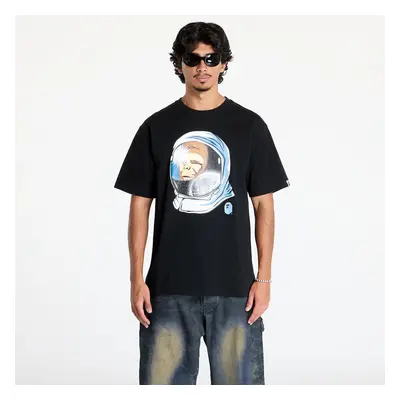 T-shirt A BATHING APE Space Ape Tee Black