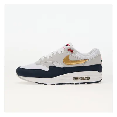 Baskets Nike Air Max Obsidian/ Metallic Gold-White EUR