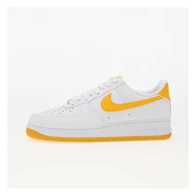 Baskets Nike Air Force '07 White/ University Gold-White EUR