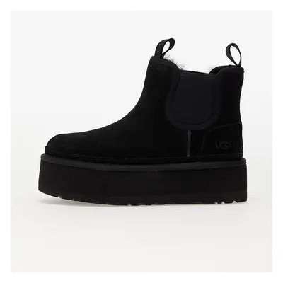 Baskets UGG W Neumel Platform Chelsea Black EUR