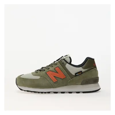 Baskets New Balance Green EUR