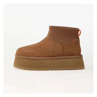 Baskets UGG W Classic Mini Dipper Chestnut EUR