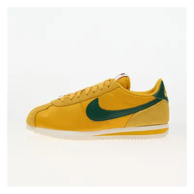 Baskets Nike W Cortez Txt Yellow Ochre/ Gorge Green-Safety Orange EUR