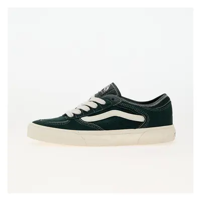 Baskets Vans Rowley Classic Dark Green EUR