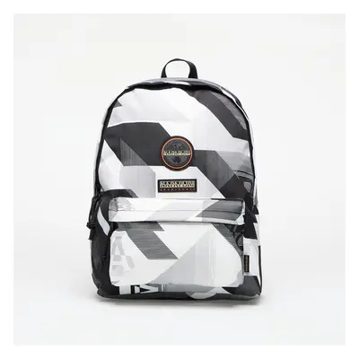 Sac à dos Napapijri Voyage All Over Print Backpack Geometric Black