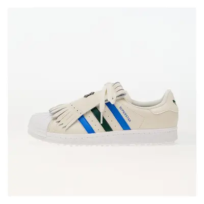 Baskets adidas Superstar Golf Sl Core White/ Collegiate Green/ Blue Bird EUR