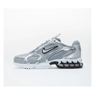 Baskets Nike Air Zoom Spiridon Cage lt smoke grey / metallic silver EUR