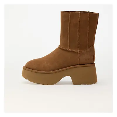 Baskets UGG W Classic Twin Seam New Heights Chestnut EUR