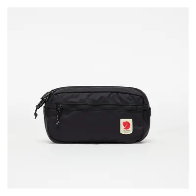 Sac banane Fjällräven High Coast Hip Pack Black