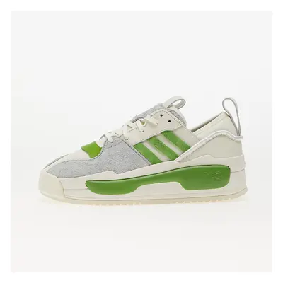 Baskets Y-3 Rivalry Off White / Team Rave Green / Wonder Silver EUR