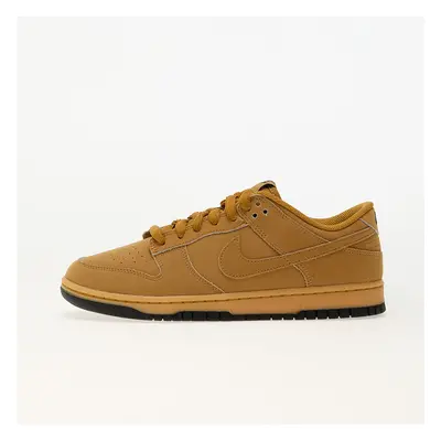 Baskets Nike Dunk Low Retro Se Wheat/ Wheat-Gum Yellow-Black EUR