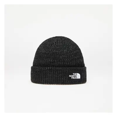 The North Face Salty Lined Beanie Short Fit Tnf Black