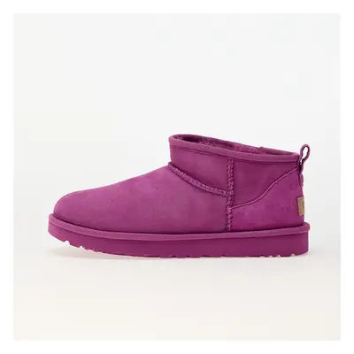 Baskets UGG W Classic Ultra Mini Mangosteen EUR