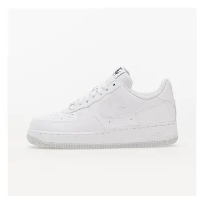 Baskets Nike W Air Force '07 Next Nature White/ White-Black-Metallic Silver EUR