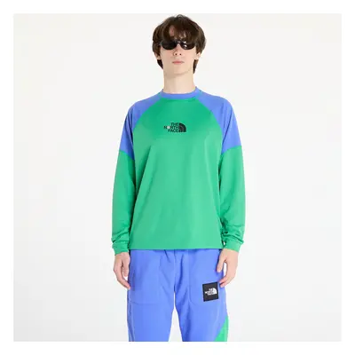 T-shirt The North Face x Yinka Ilori Long Sleeve Tech Tee Optic Emerald