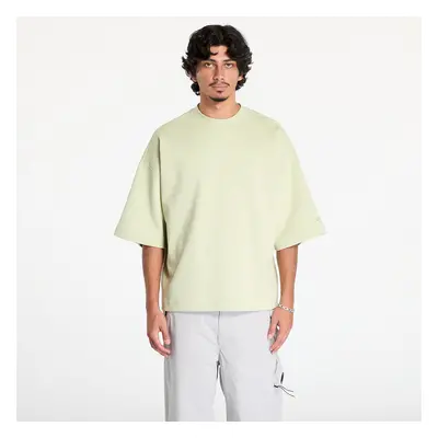 T-shirt Nike Tech Fleece Short Sleeve Tee Olive Aura/ Olive Aura